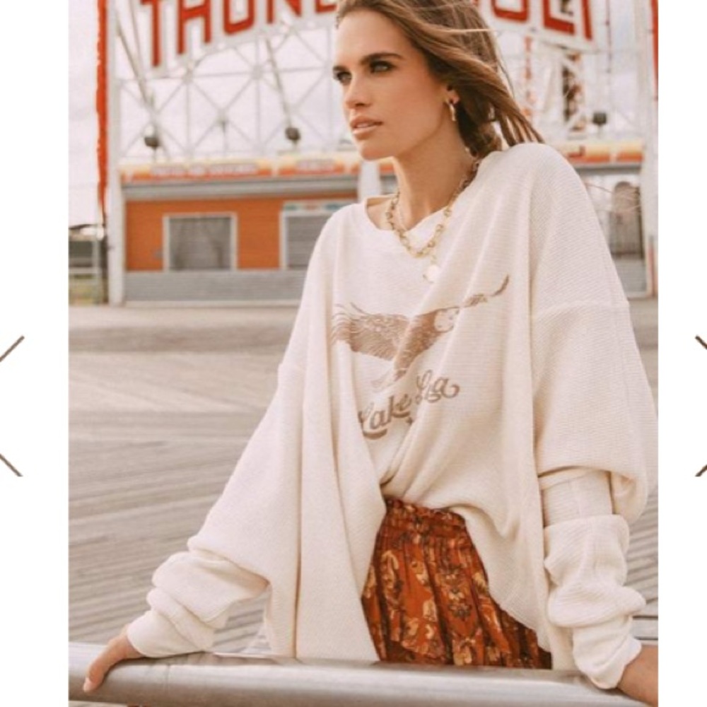 Spell & the Gypsy Collective Lake Luna Jumper